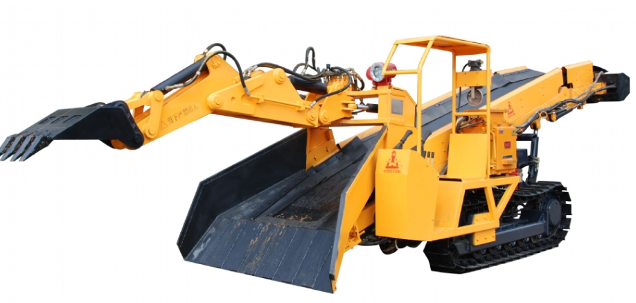 煤礦用挖掘式裝載機(jī) 煤礦用挖掘式裝載機(jī)