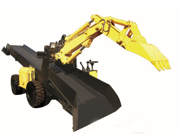 煤礦用挖掘式裝載機(jī) 煤礦用挖掘式裝載機(jī)